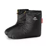 Naturehike Goose Down Bottines en duvet d'oie NH18S023-T noir medium