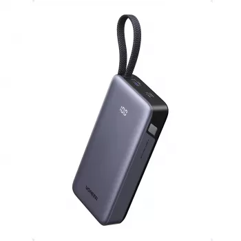 Batterie externe UGREEN PB537 20000 mAh 55W grise