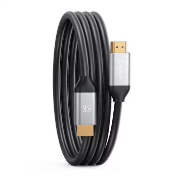 Câble HDMI 2.1 ORICO H8Y1 8K 60Hz 3 m noir