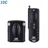 Télécommande de déclencheur filaire et sans fil 2-en-1 JJC Pilot pour Sony Multi Terminal