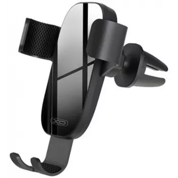 XO C37 Car Air Vent Gravity Phone Holder, Black
