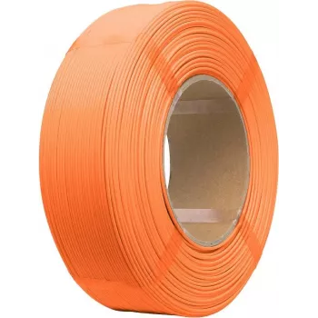 eSUN PLA+ filament 1,75 mm orange corail 1 kg recharge