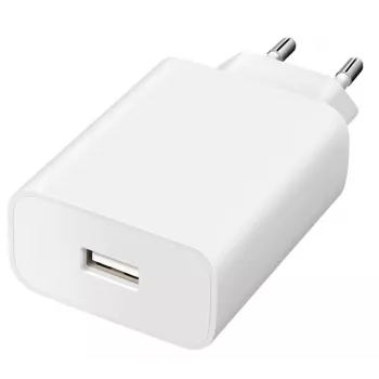Vivo FlashCharge 90W chargeur mural USB-A - blanc