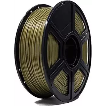 Filament PLA pour imprimante 3D Flashforge, 1,75 mm, 1 kg, or