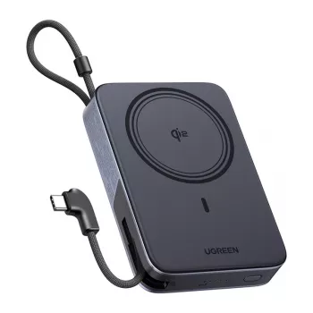 UGREEN PB568 10000mAh 30W power bank gris