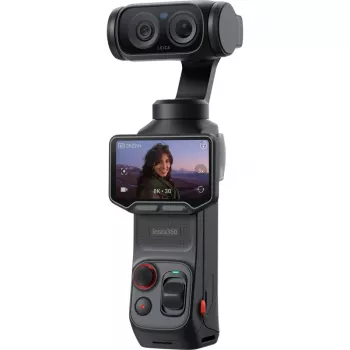 Pack créateur Insta360 Luna Ultra, Cosmic Black (LUNA03)