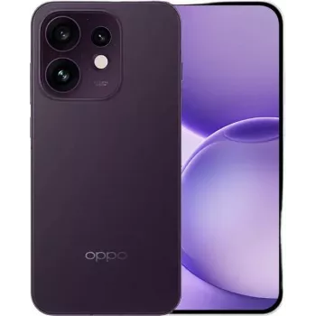 Smartphone OPPO Reno16 5G 8 Go/256 Go violet foncé