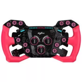 PXN WTL GT ONE Volant de course, Édition Rose