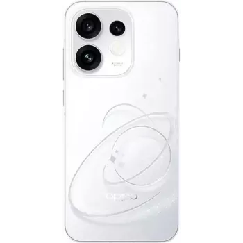 Smartphone OPPO Reno16 5G 8 Go RAM 256 Go blanc Dual SIM
