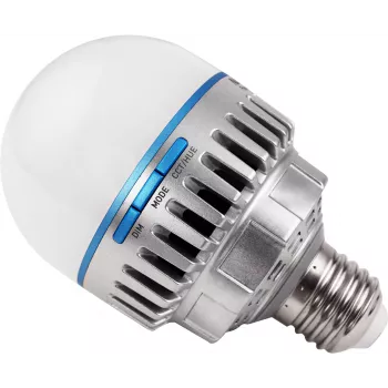 Ampoule LED Nanlite PavoBulb 10C RGBWW, kit 1 lumière (14-1004-1KIT)
