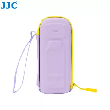 Étui rigide JJC HSCC-OP4S pour DJI Osmo Pocket 4/3 - violet