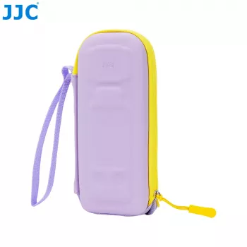 Étui rigide JJC HSCC-OP4S pour DJI Osmo Pocket 4/3 - violet