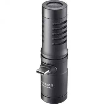 Microphone directionnel compact Godox GeniusMic UC USB-C