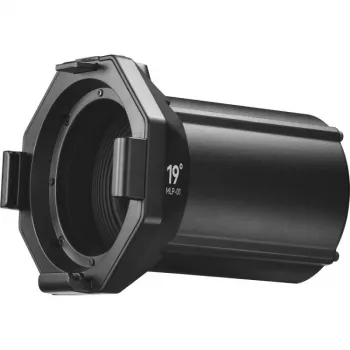 Objectif de projection Godox MLP-01 19° pour éclairages LED à monture Bowens