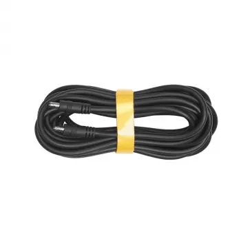 Câble d'extension d'alimentation DC Godox TP-DC5 5 m pour tubes LED Pixel série TP