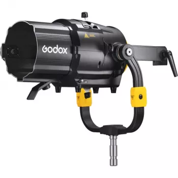Adaptateur de projection Godox GP19K 19° avec 6 gobos pour éclairages LED S30/S60