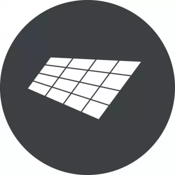 Jeu de gobos Godox GP GS4 (6 pièces) pour projecteurs série GP