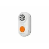 Sifflet d'urgence électronique Nitecore NWE10 blanc 120 dB IP67 SOS
