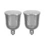Sengled Pulse Set argent - ampoule LED connectée avec haut-parleur Bluetooth JBL, pack de 2