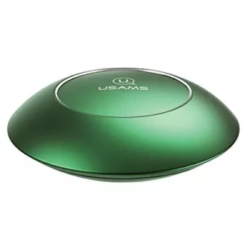 Humidificateur et diffuseur d'arômes de voiture USAMS vert ZB180XX03 (US-ZB180)
