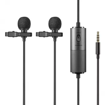 Microphone lavalier double Godox LMD-40C 4 m