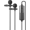 Microphone lavalier double Godox LMD-40C 4 m