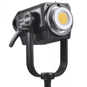 Monolight LED bi-color Godox M300Bi 300W monture Bowens