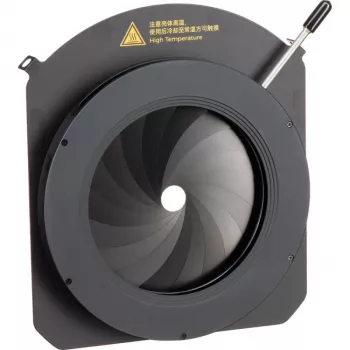 Diaphragme à iris Godox GP-ID pour fixation de projection GP