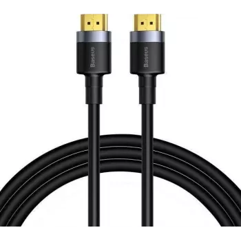 Câble Baseus Cafule HDMI 2.0 4K 3D 3 m noir-gris