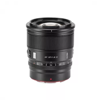 Objectif Viltrox AF 27mm F1.2 Pro Nikon Z