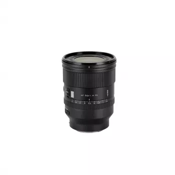 Objectif fixe autofocus plein format Viltrox AF 50mm F1.4 Pro Sony FE