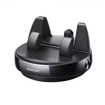 JOYROOM JR-ZS330 Suction Cup Car Phone Holder - Black