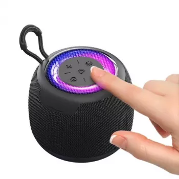 Mini-enceinte sans fil Bluetooth 5.3 USAMS YIN Series YX14YX01 (US-YX014)