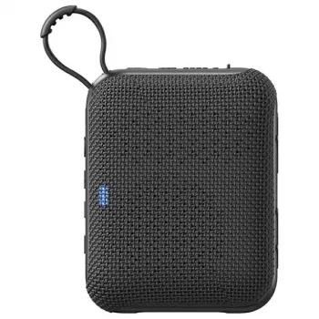 Enceinte Bluetooth 5.3 portable USAMS YK Series appairage TWS 1200mAh YX15YX01 (US-YX015)