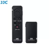Télécommande sans fil JJC pour appareil photo avec vidéo pour Sony Multi Terminal