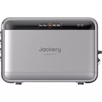 Générateur solaire Jackery SolarVault 3 Pro 2520Wh LiFePO4 avec onduleur