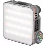 Éclairage d'appoint LED RGB Zhiyun M20 20W 2700K-6500K CCT HSI OLED magnétique USB-C PD
