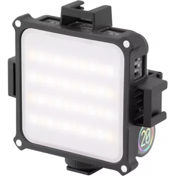 Éclairage d'appoint LED RGB Zhiyun M20 20W 2700K-6500K CCT HSI OLED magnétique USB-C PD