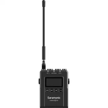 Saramonic UWMIC9S KIT1 système de micro-cravate sans fil