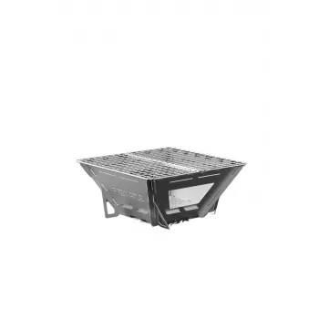 Poêle à bois Maverick Wood Stove 4 Panels FIRE-MAPLE – réchaud de camping portable