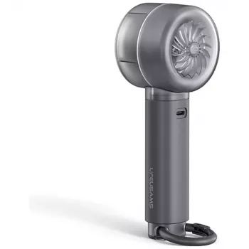 Ventilateur à main USAMS LiFE LU01, noir