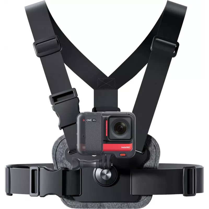 Harnais de poitrine Insta360 (CINSTAV/E)