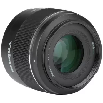 Objectif Yongnuo YN 50mm f/1.8S DA DSM pour Sony E, APS-C (YN1740)