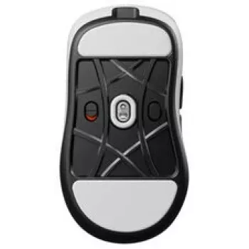 Souris gaming sans fil Lamzu Thorn V2, 8000Hz, blanche