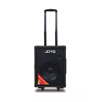 Amplificateur d'instrument portable 2 canaux JOYO JPA-863 60W avec woofer 8 inch, tweeter, Bluetooth, alimentation sur batterie