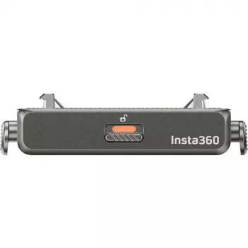 Fixation à démontage rapide Insta360 X5 (CINSBAHU)