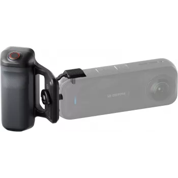 Poignée photo Insta360 pour X5, noire (CINSDAHD-01)