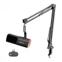 Microphone dynamique MAONO PD100WS, noir
