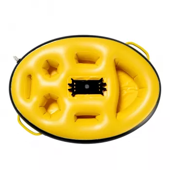 Plateau flottant gonflable Ulefone avec support de téléphone étanche pour smartphones de 6,1 à 7,2 pouces