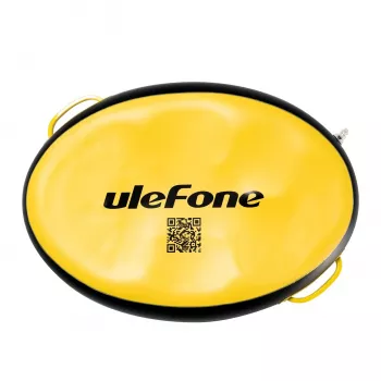 Plateau flottant gonflable Ulefone avec support de téléphone étanche pour smartphones de 6,1 à 7,2 pouces